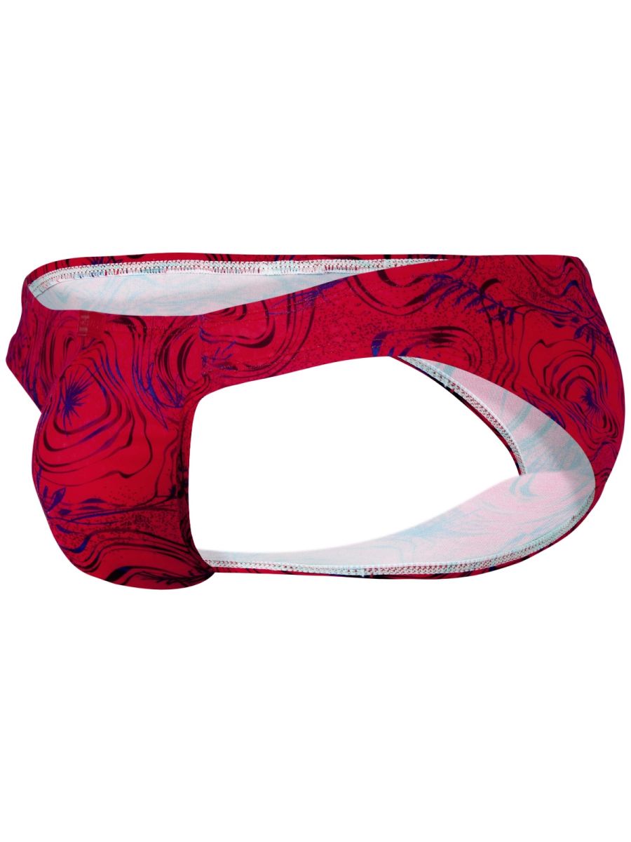 Clever 26028 Helion Bikini Color Red - Bold & Vibrant Modern Style