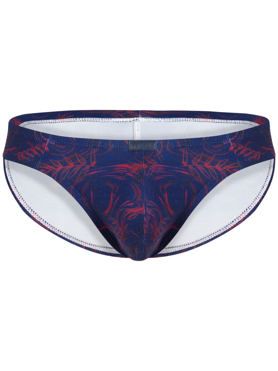 Clever 26029 Helion Bikini - Vibrant Blue Color Blue