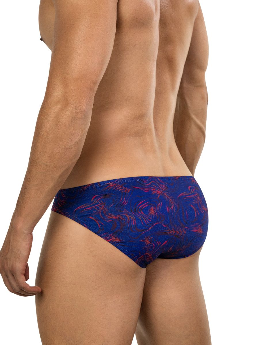 Clever 26029 Helion Bikini - Vibrant Blue Color Blue