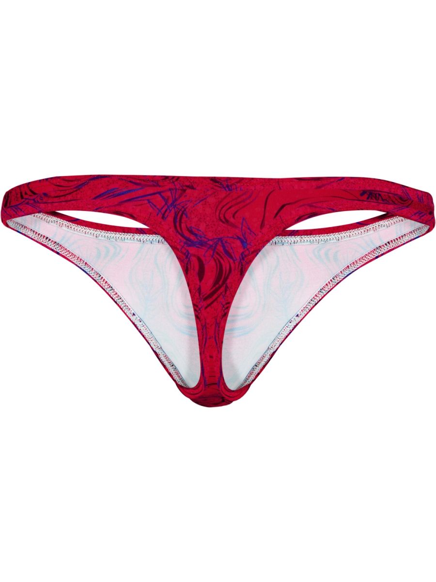 Clever 26030 Helion Thongs Color Red - Bold & Vibrant Design