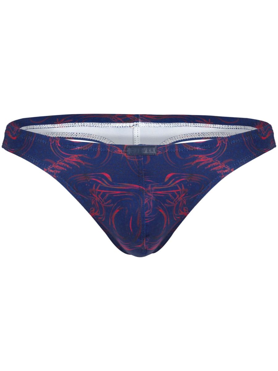 Clever 26031 Helion Thongs Color Blue – Sophisticated Style and Ultimate Comfort