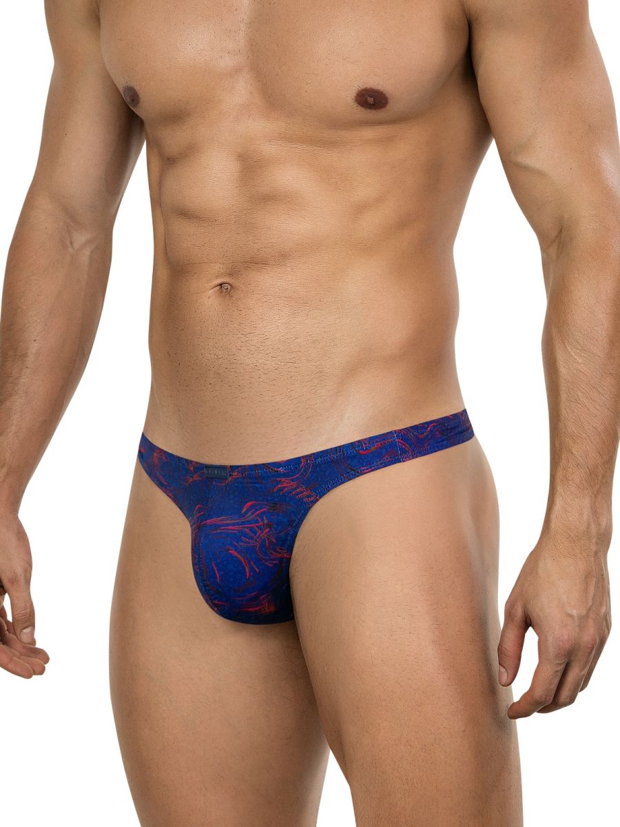 Clever 26031 Helion Thongs Color Blue – Sophisticated Style and Ultimate Comfort