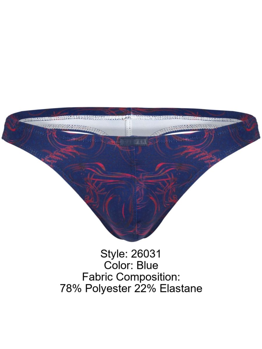 Clever 26031 Helion Thongs Color Blue – Sophisticated Style and Ultimate Comfort