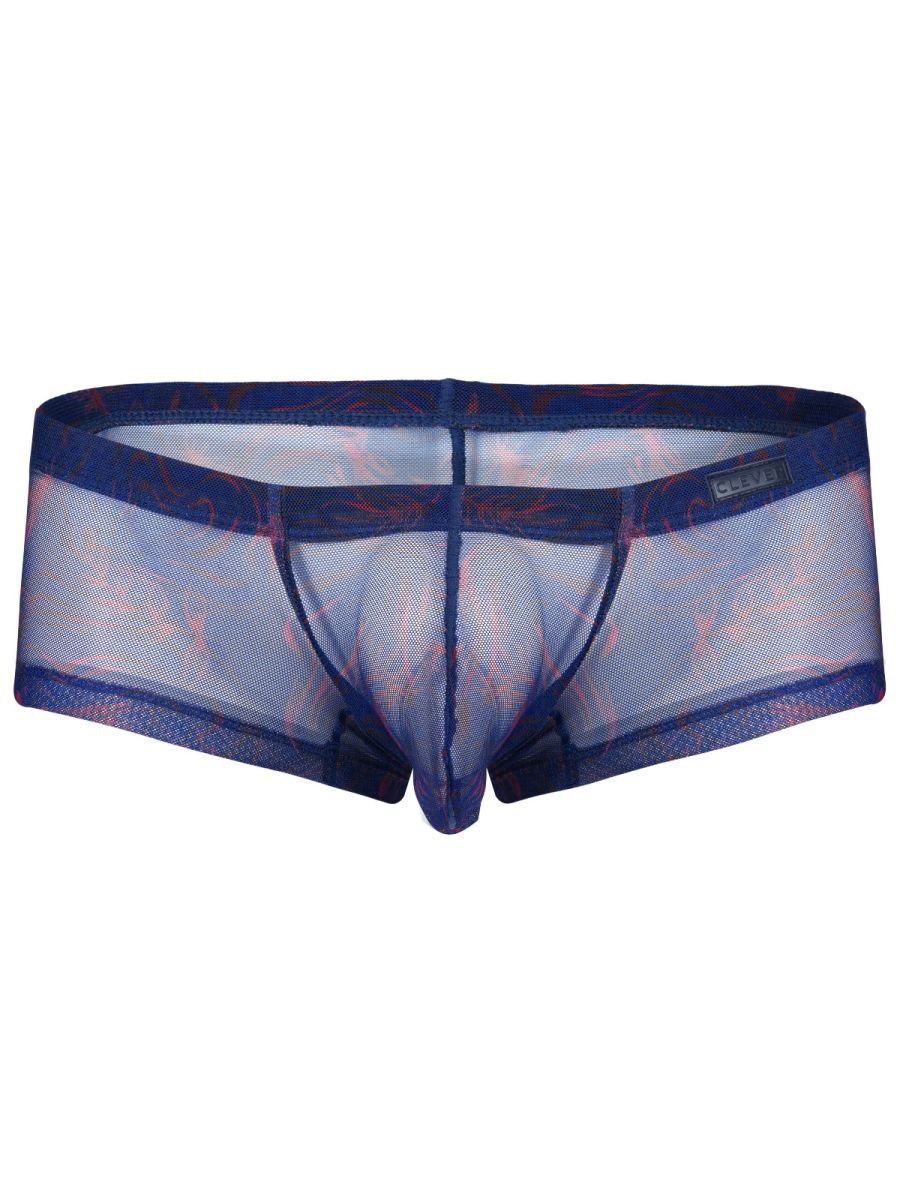 Clever 26033 Calipso Trunks Color Blue - Bold Breathable Style