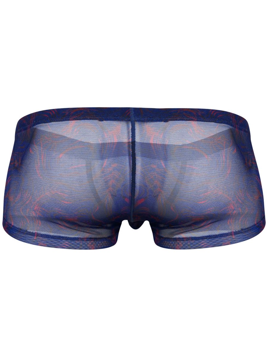 Clever 26033 Calipso Trunks Color Blue - Bold Breathable Style