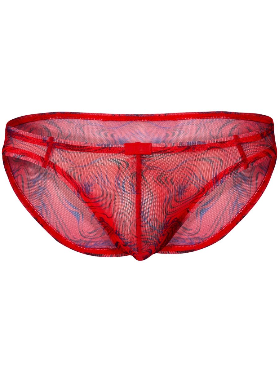 Clever 26034 Calipso Bikini Color Red – Bold and Modern Elegance
