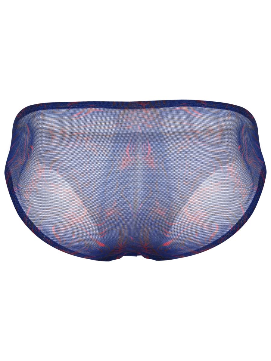 Clever 26035 Calipso Bikini Color Blue - Bold and Breathable Style