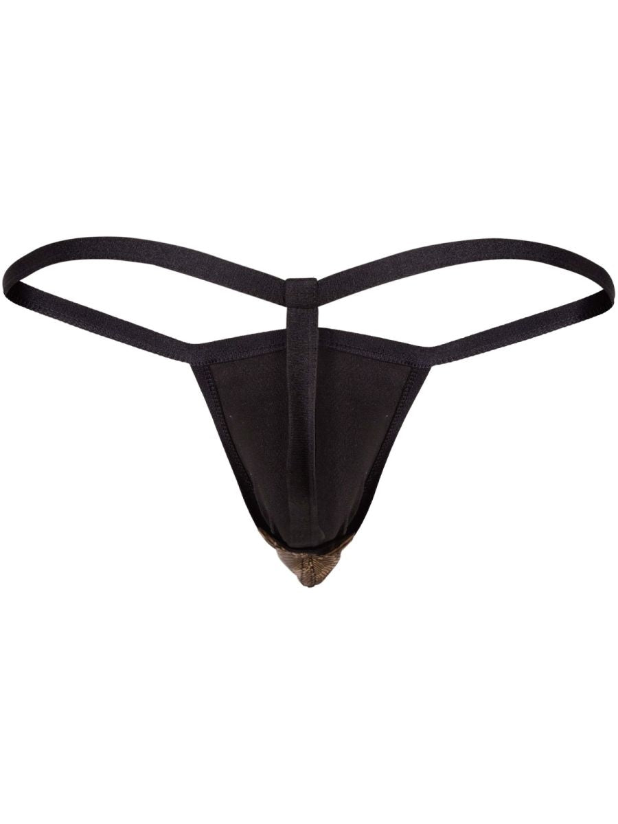 Clever 26046 Atlas G-String - Color Gold: Bold Sophistication