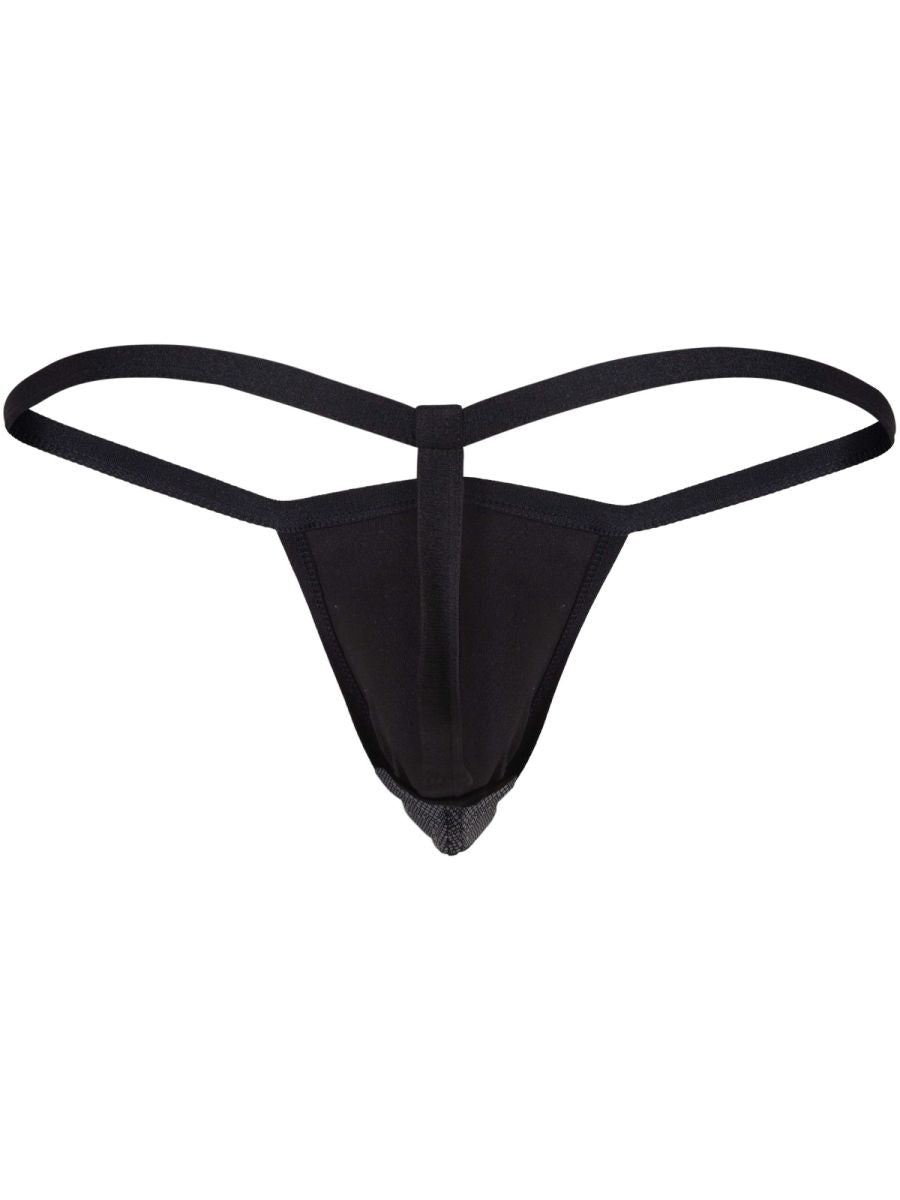 Clever 26047 Atlas G-String Color Black - Bold Sophistication