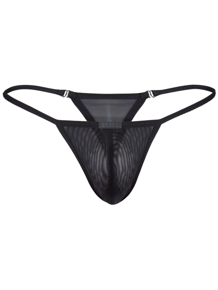 Clever 26058 Eos Thongs Color Black - Bold and Breathable Sophistication