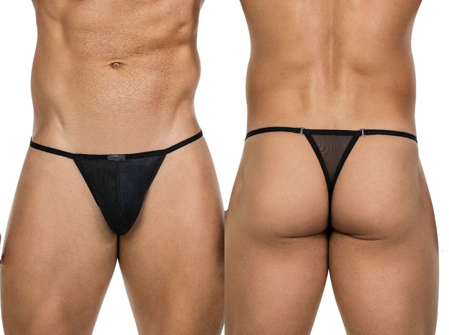 Clever 26058 Eos Thongs Color Black - Bold and Breathable Sophistication