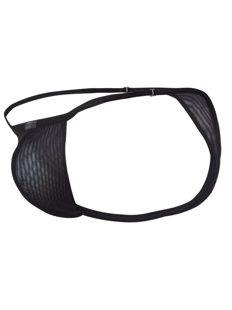 Clever 26058 Eos Thongs Color Black - Bold and Breathable Sophistication