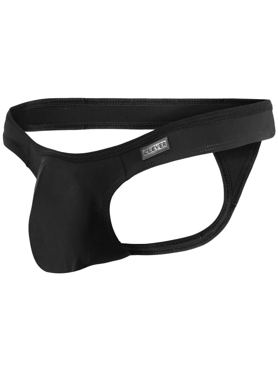 Clever 26212 Men's Underwear Murillo Thongs Color Black