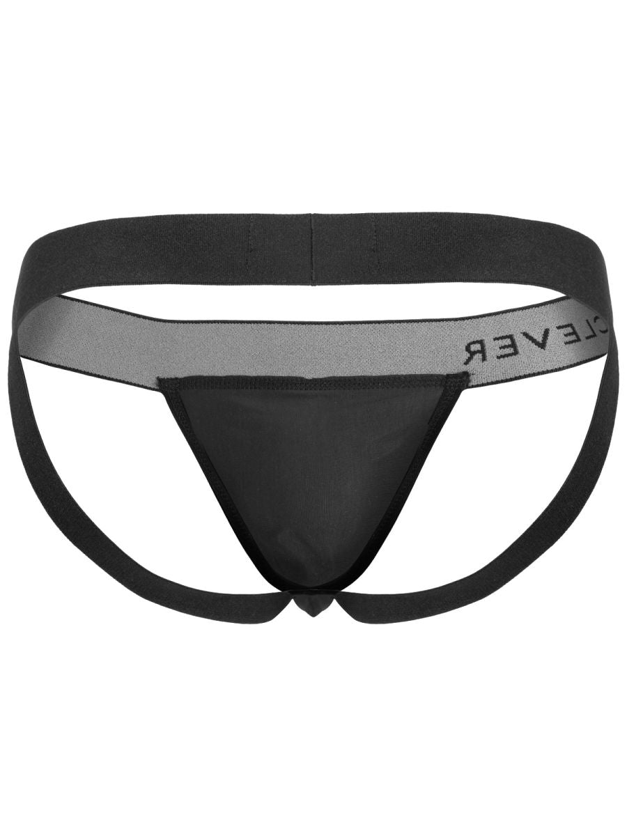 Clever 26214 Men's Underwear Giron Jockstrap Color Black