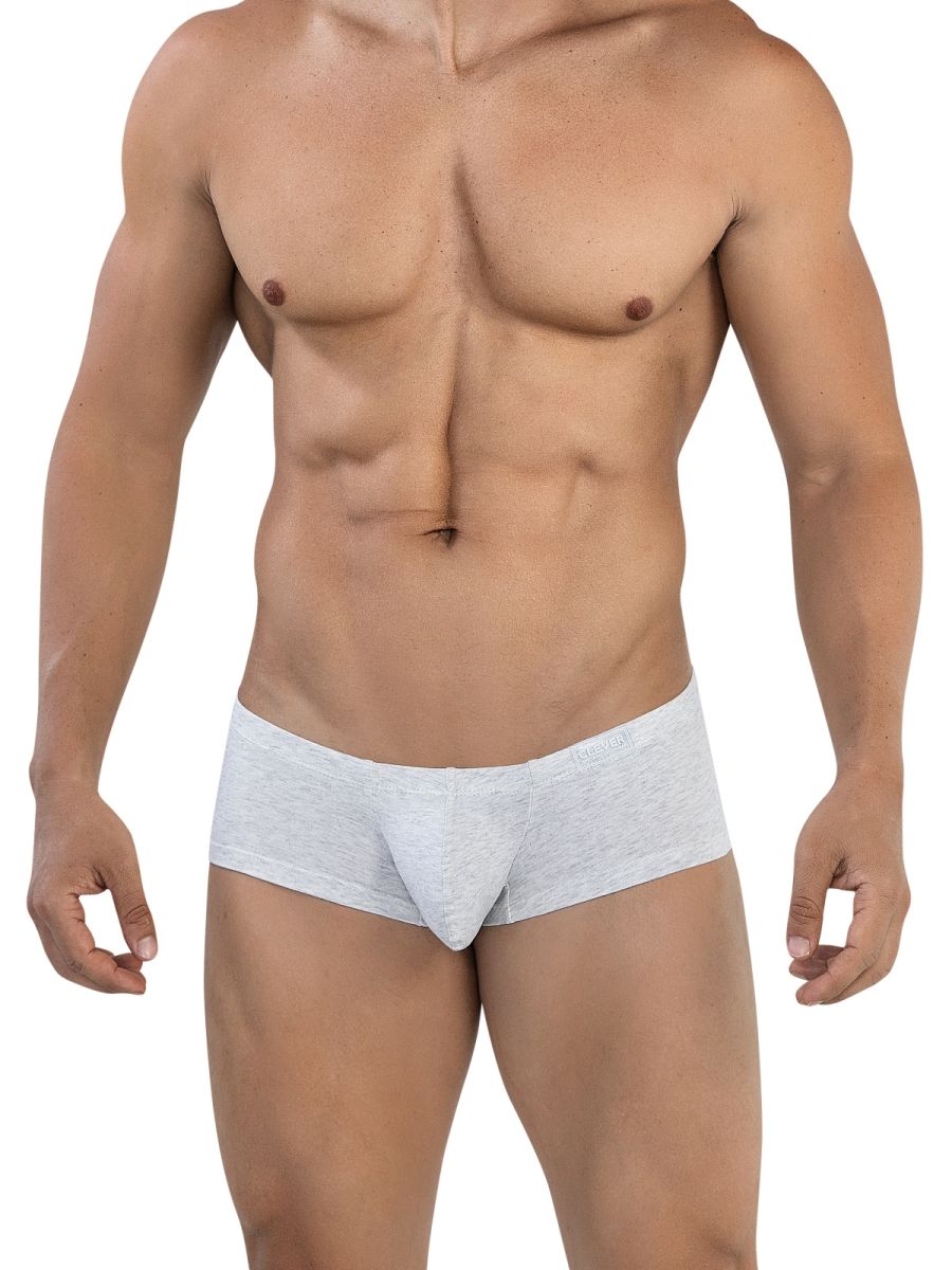 Clever 26227 Men's Underwear 3-Pack Australian Latin Trunks Color Multi-colored