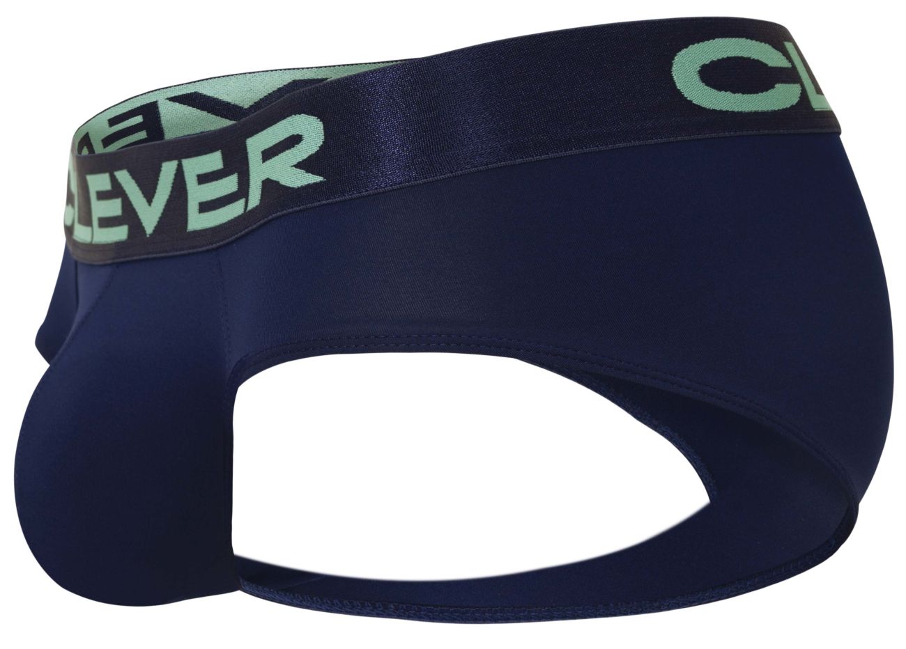 Clever 519968 3PK Australian Latin Briefs Color Beige-Blue-Green