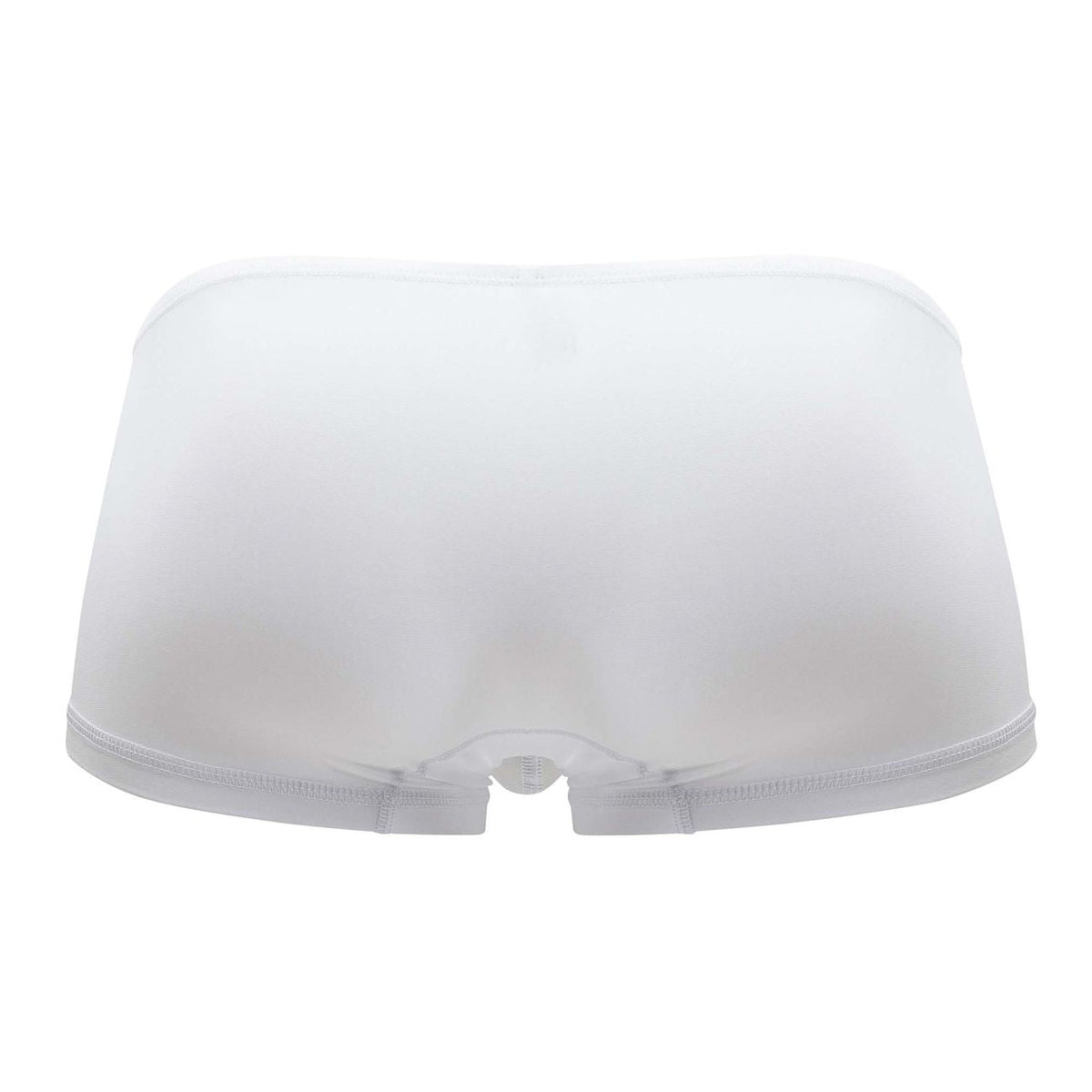 ErgoWear Men's Underwear EW1167 X4D Trunks Color White