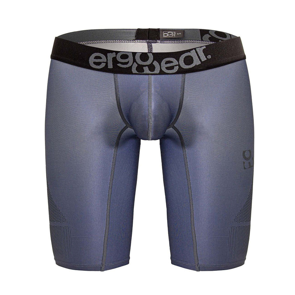 ErgoWearr EW1609 MAX SE Athletic Shorts Color Gray-Black