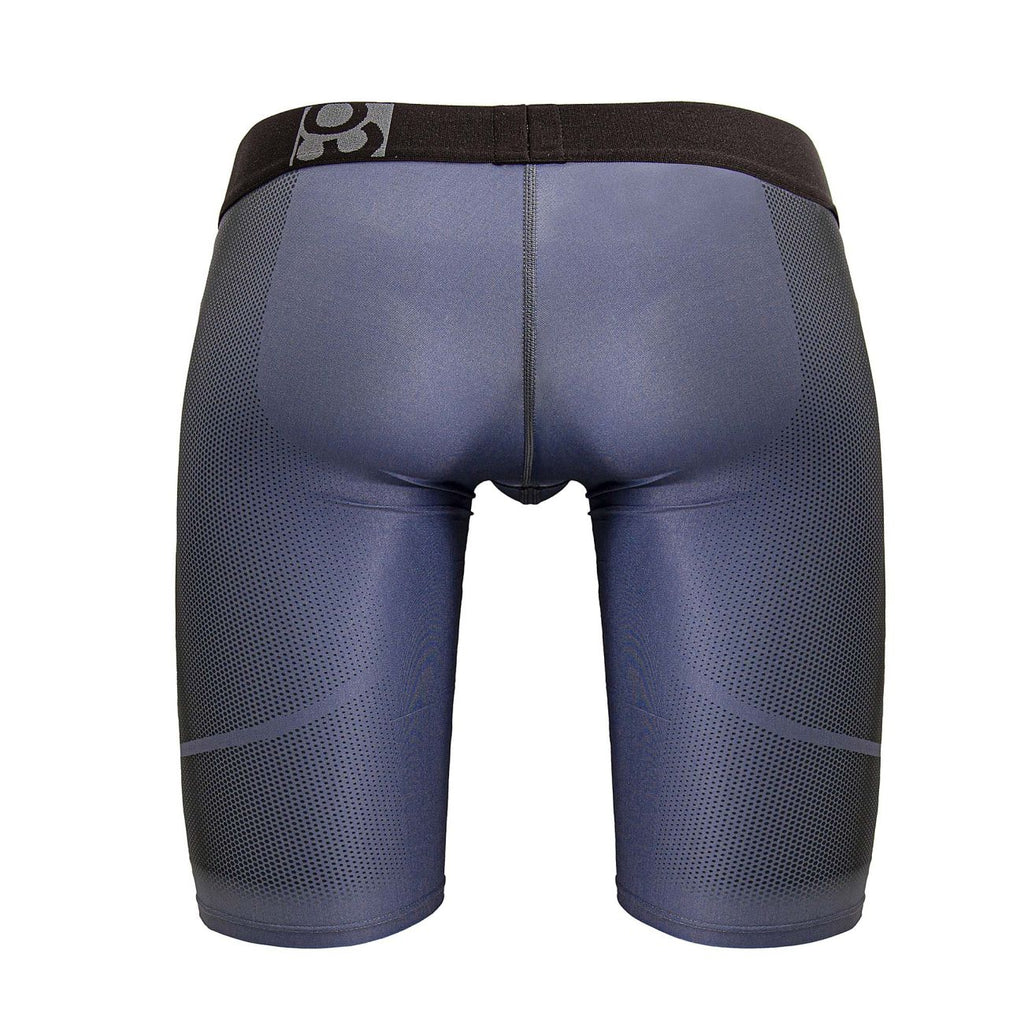ErgoWearr EW1609 MAX SE Athletic Shorts Color Gray-Black