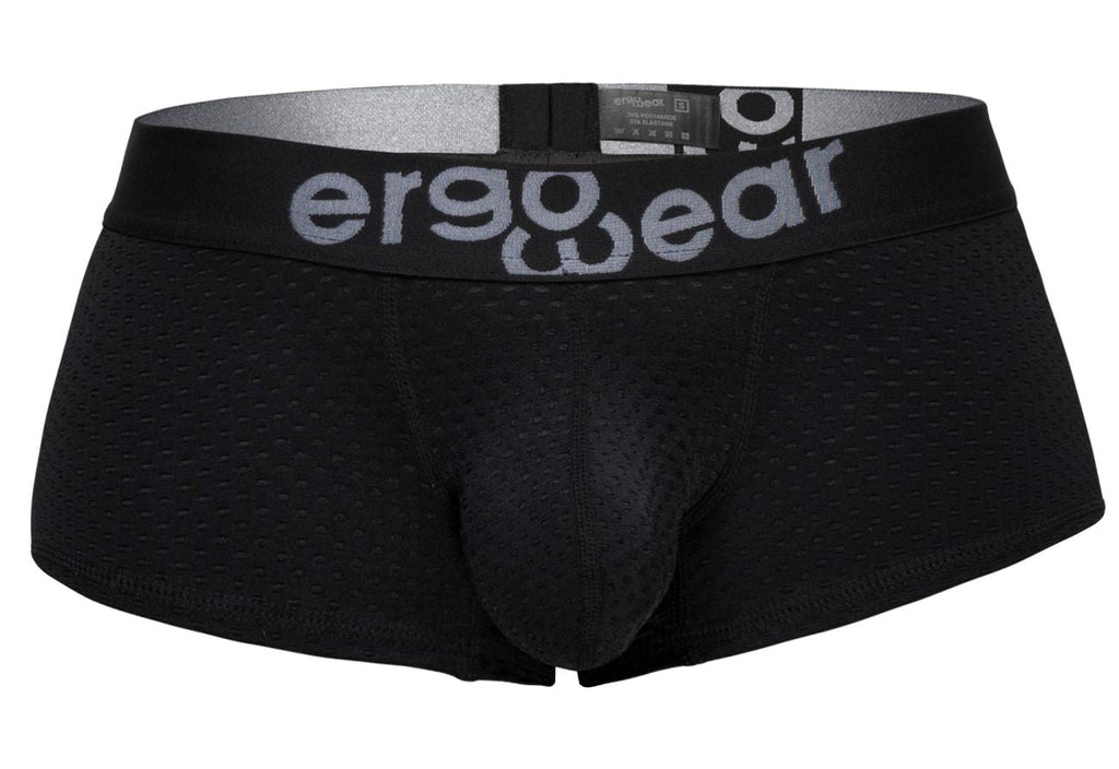 ErgoWear EW1689 MAX FLOW Trunks Color Black