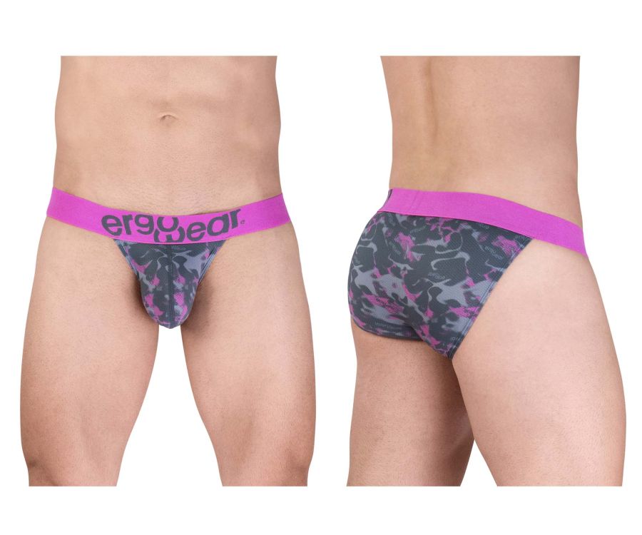 ErgoWear EW1715 MAX SE CAMO Bikini Color Pink
