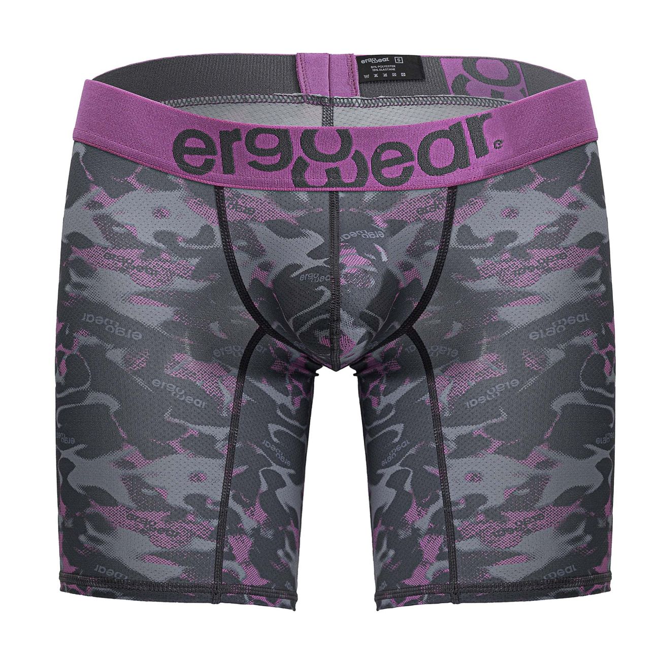ErgoWear EW1717 MAX SE CAMO Boxer Briefs Color Pink