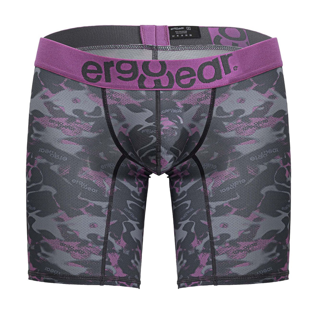 ErgoWear EW1717 MAX SE CAMO Boxer Briefs Color Pink