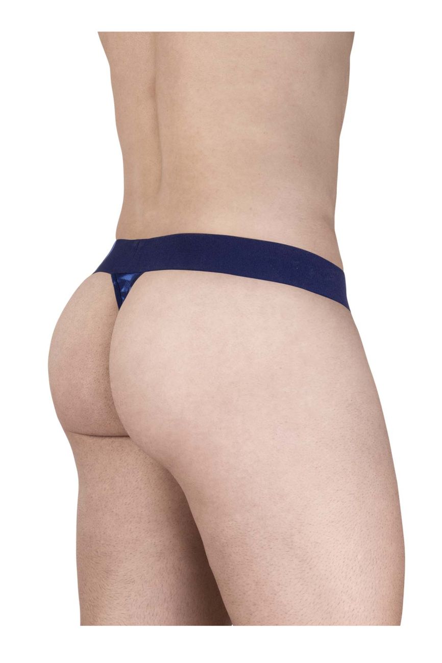 ErgoWear EW1718 MAX SE CAMO G-String Color Blue