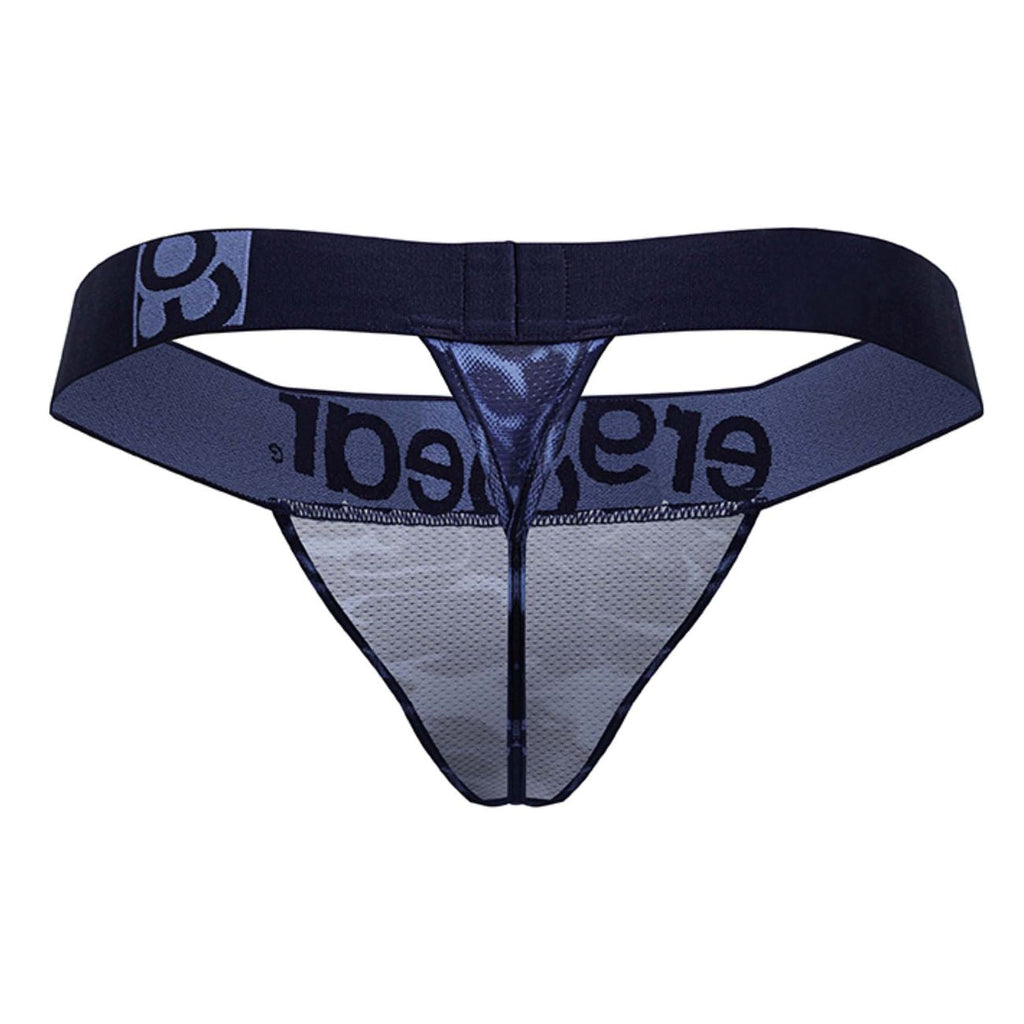 ErgoWear EW1718 MAX SE CAMO G-String Color Blue