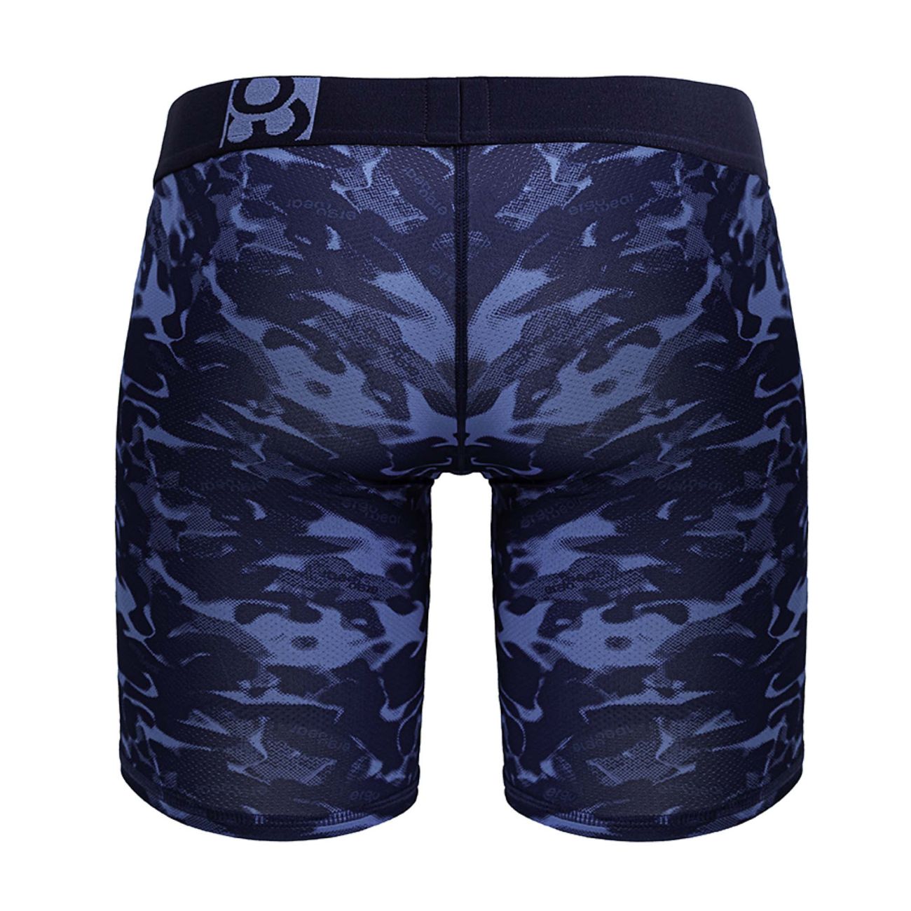 ErgoWear EW1721 MAX SE CAMO Boxer Briefs Color Blue