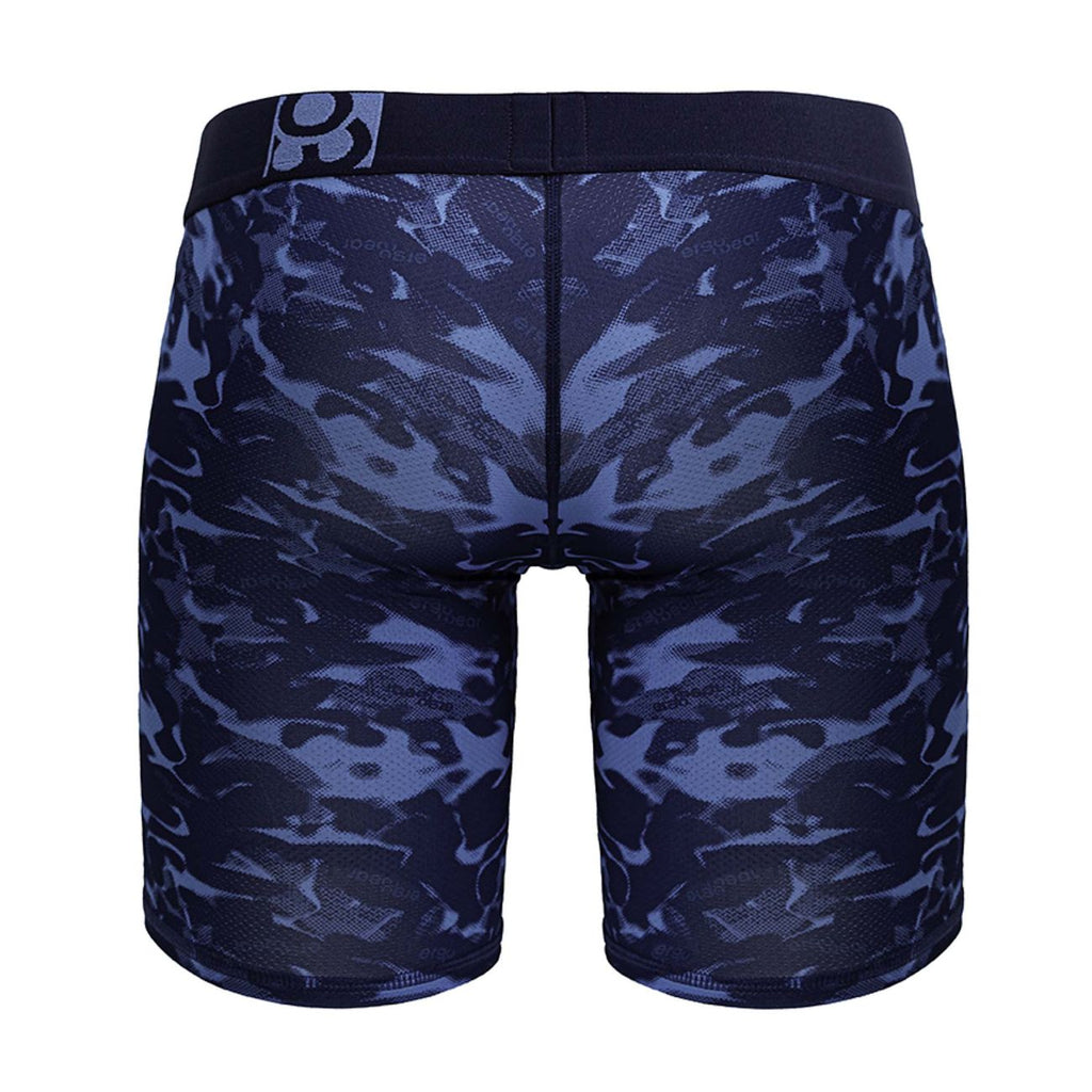 ErgoWear EW1721 MAX SE CAMO Boxer Briefs Color Blue