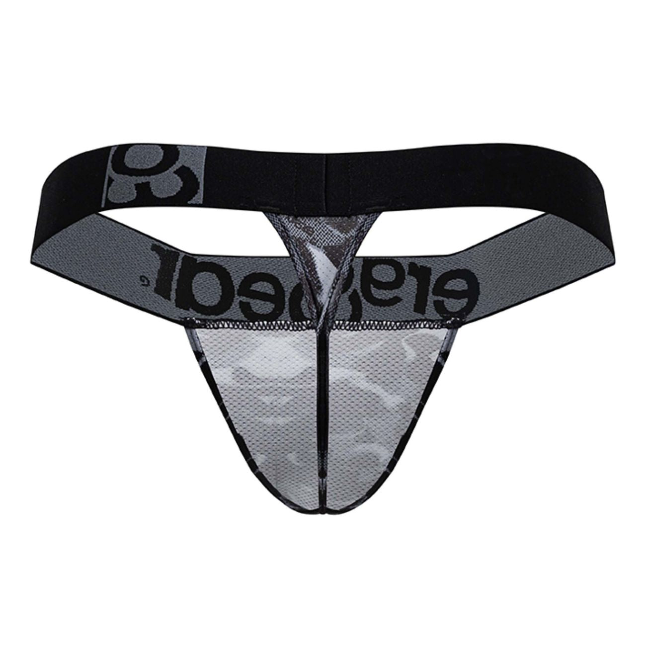 ErgoWear EW1722 MAX SE CAMO G-String Color Black