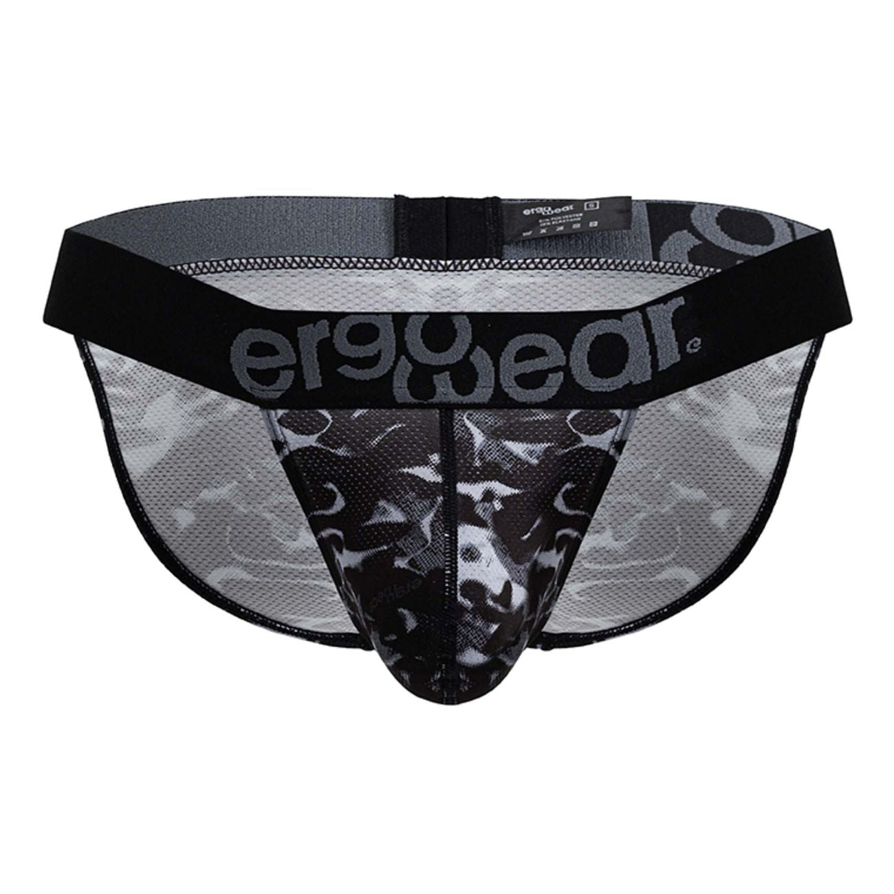 ErgoWear EW1723 MAX SE CAMO Bikini Color Black