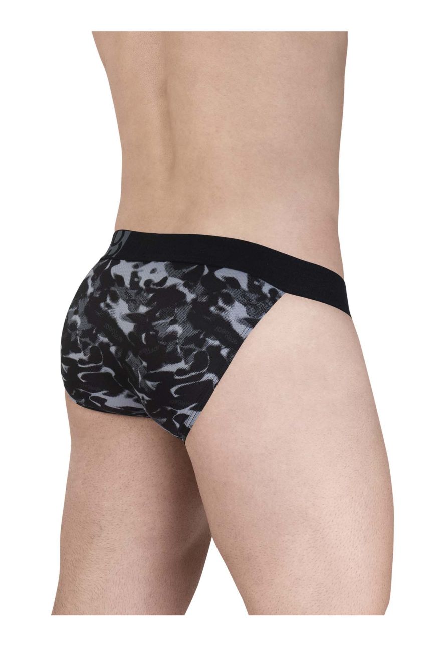 ErgoWear EW1723 MAX SE CAMO Bikini Color Black
