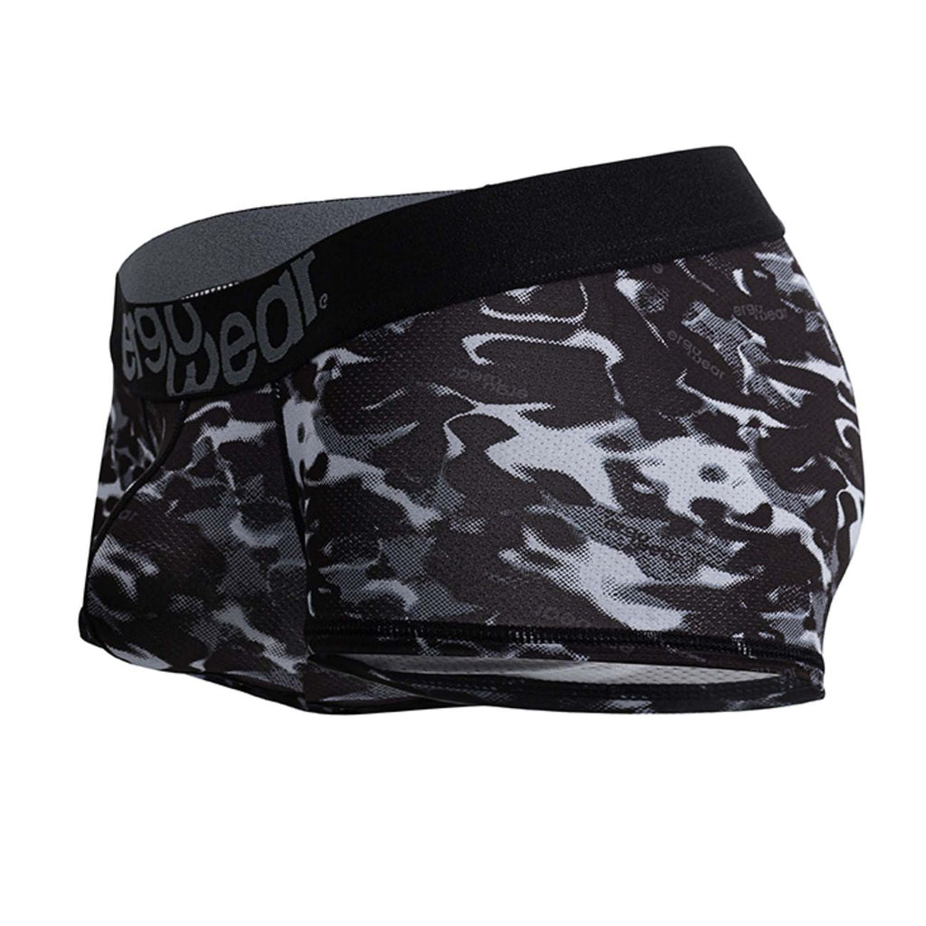 ErgoWear EW1724 MAX SE CAMO Trunks Color Black