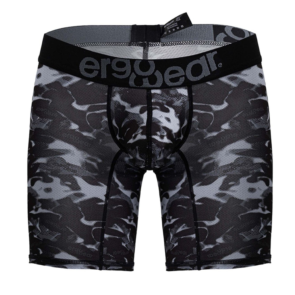 ErgoWear EW1725 MAX SE CAMO Boxer Briefs Color Black