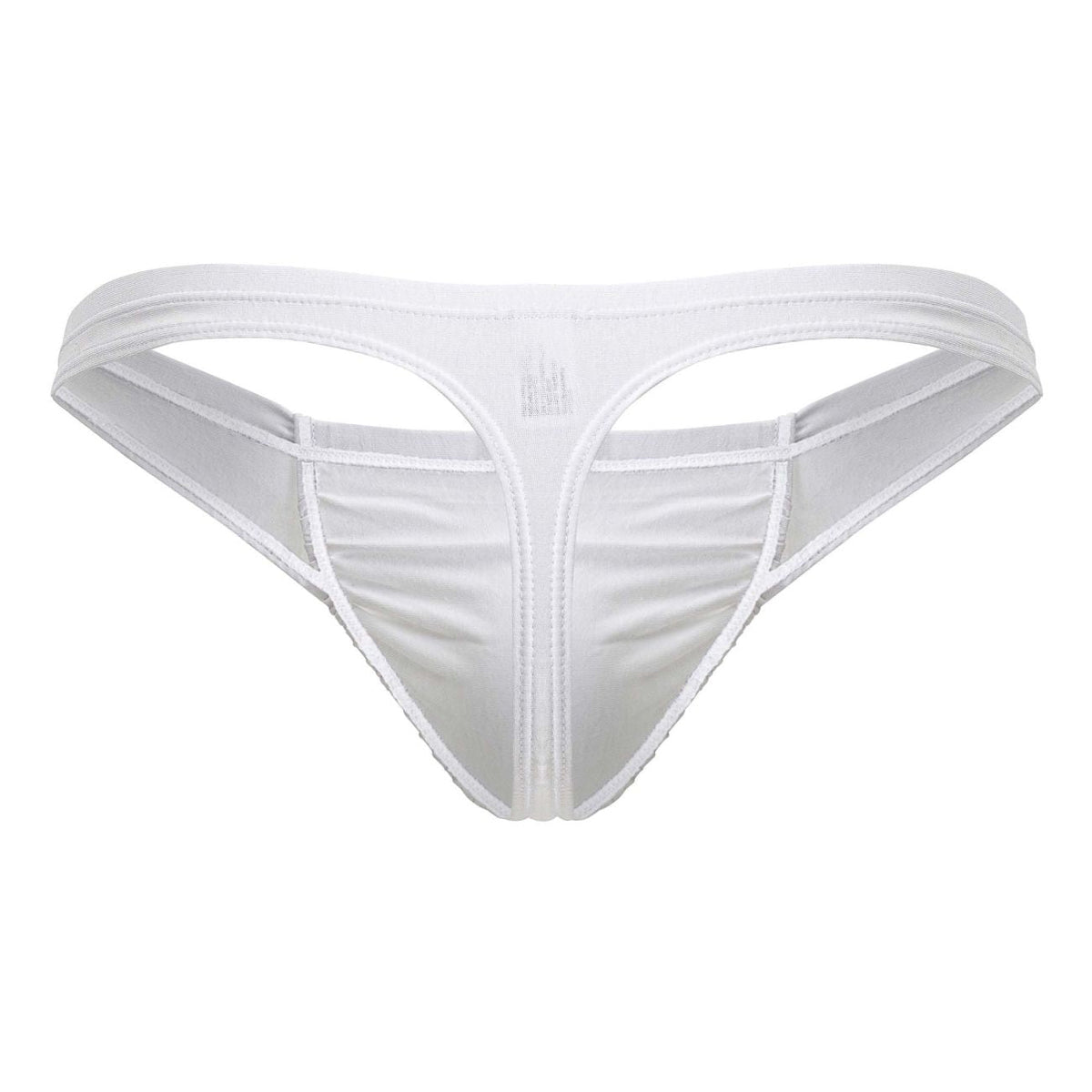 ErgoWear EW1734 FEEL GR8 Cotton Thongs Color White