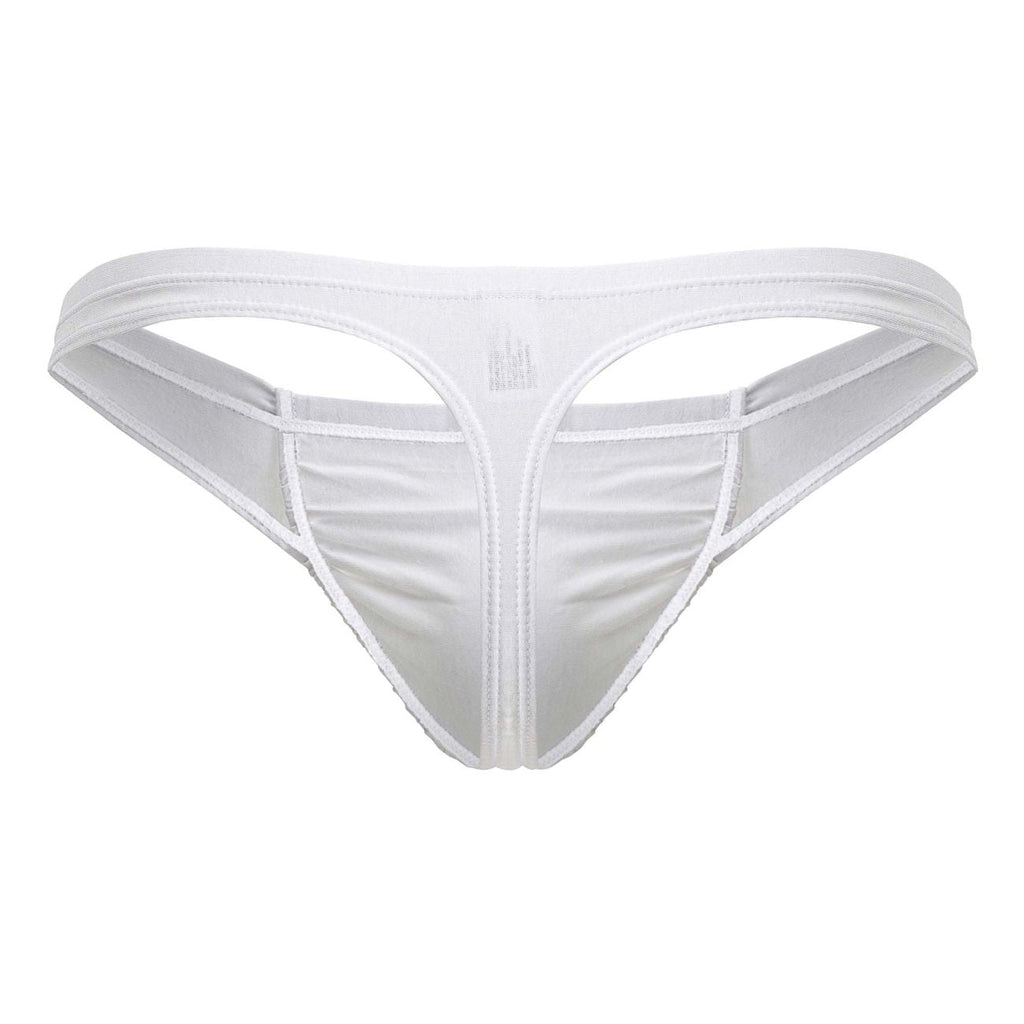ErgoWear EW1734 FEEL GR8 Cotton Thongs Color White