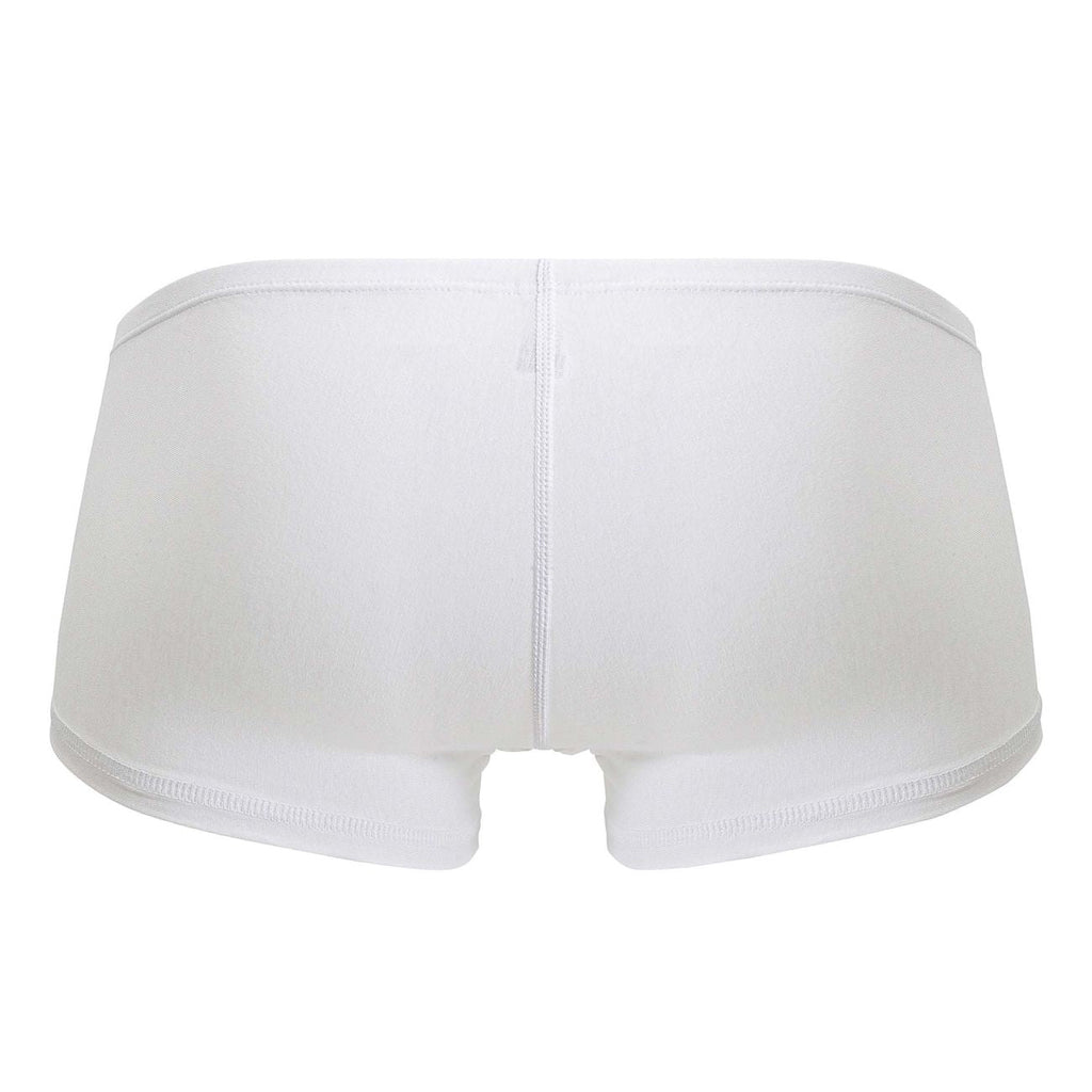 ErgoWear EW1736 FEEL GR8 Cotton Trunks Color White