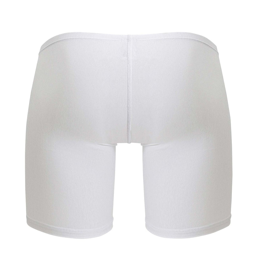ErgoWear EW1737 FEEL GR8 Cotton Boxer Briefs Color White