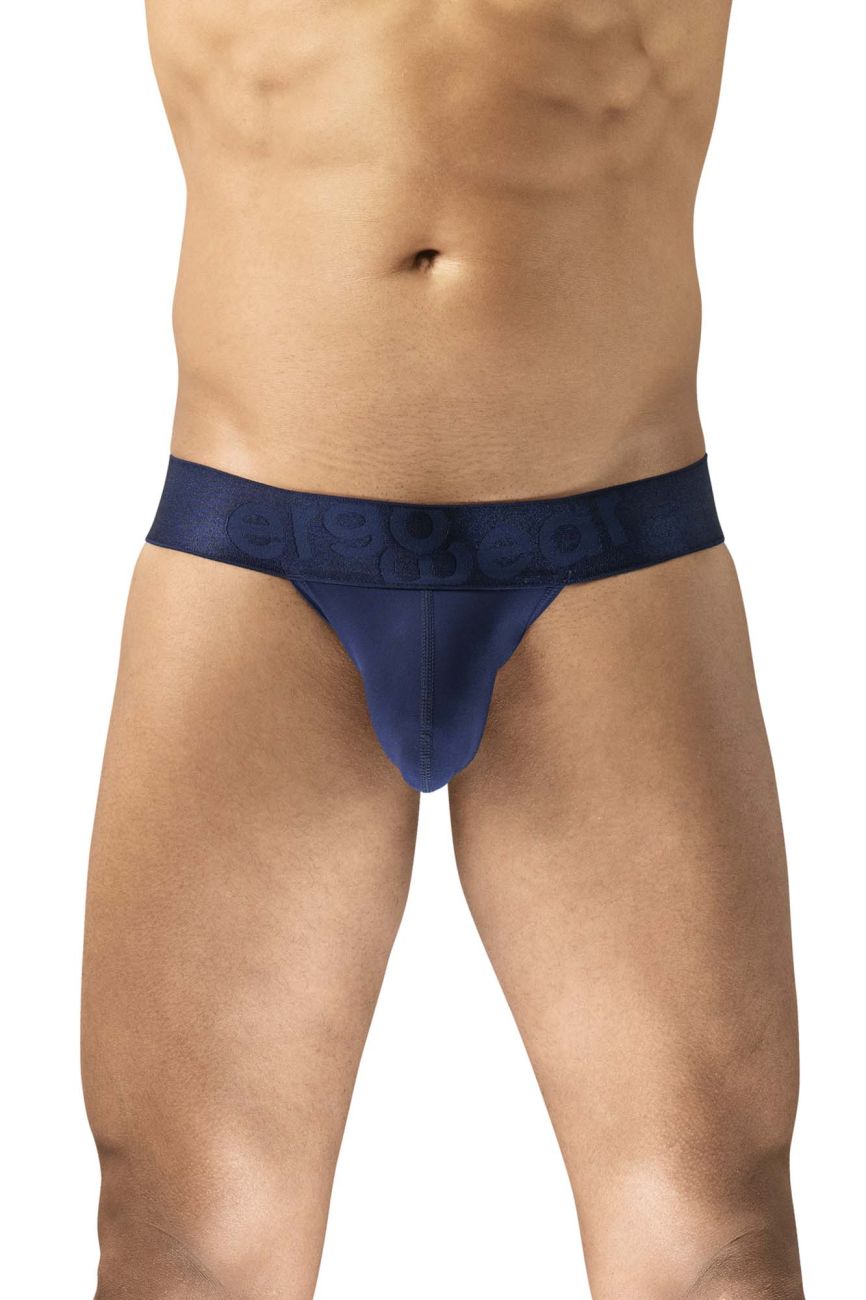 ErgoWear EW1739 MAX BOLD Bikini Color Navy Blue