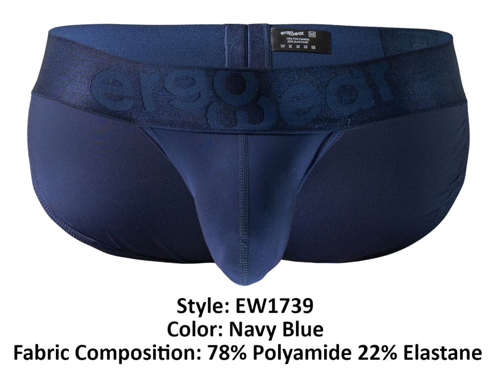 ErgoWear EW1739 MAX BOLD Bikini Color Navy Blue