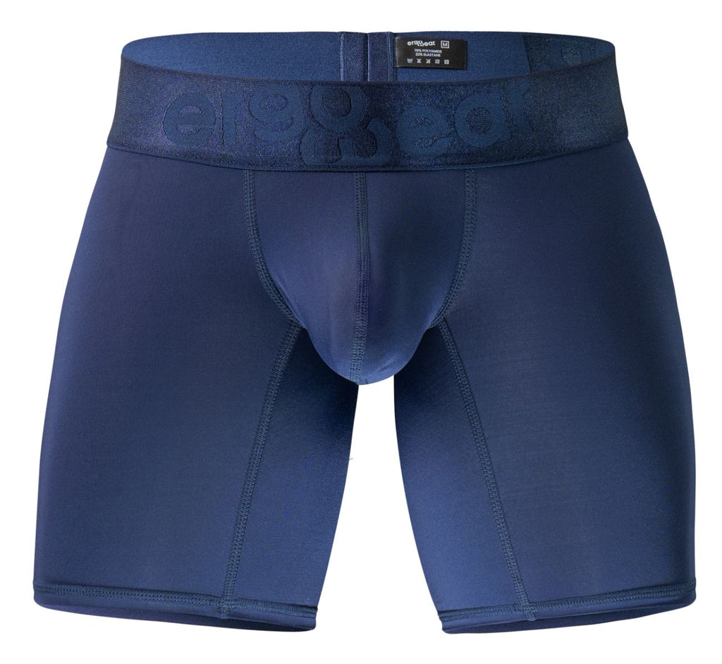 ErgoWear EW1741 MAX BOLD Boxer Briefs Color Navy Blue