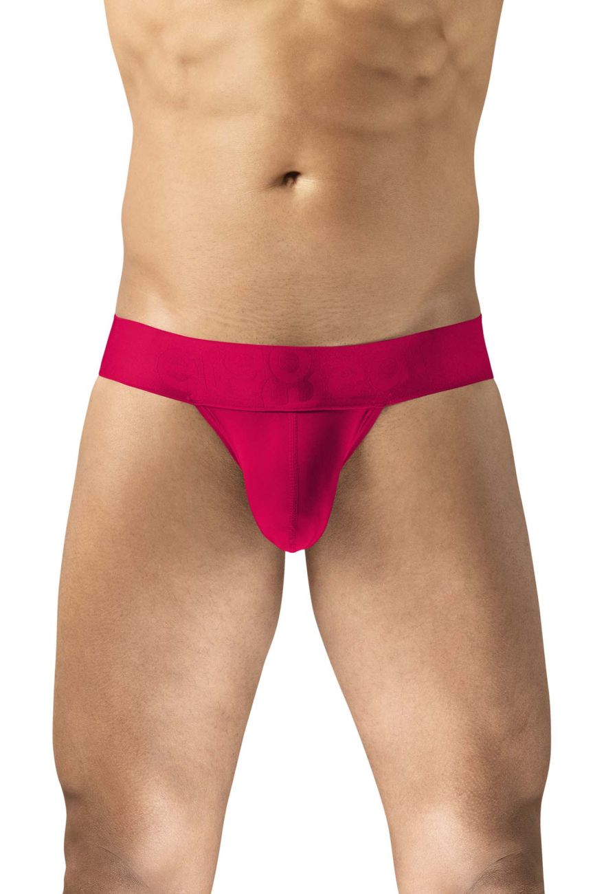 ErgoWear EW1742 MAX BOLD G-String Color Red