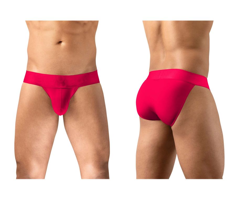 ErgoWear EW1743 MAX BOLD Bikini Color Red