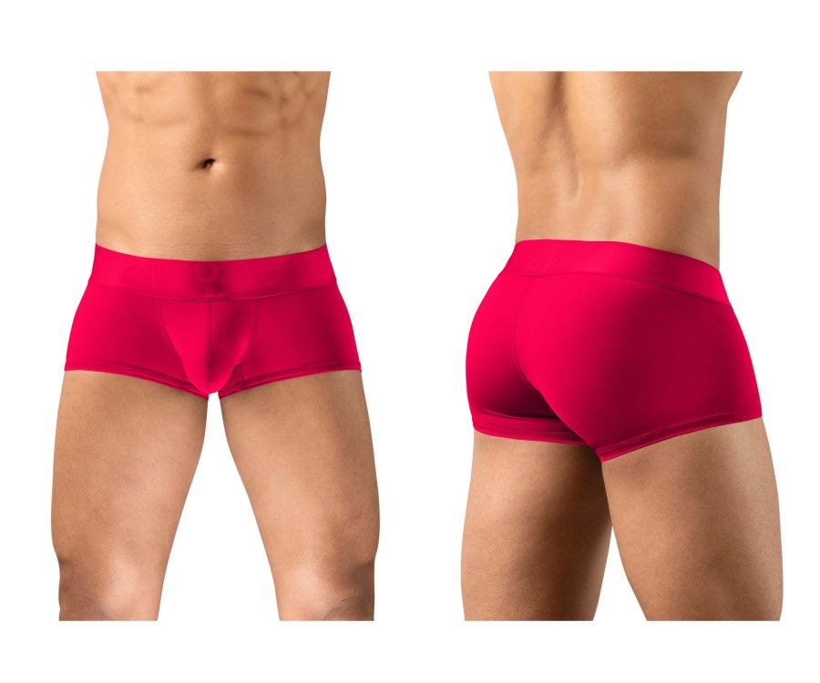 ErgoWear EW1744 MAX BOLD Trunks Color Red