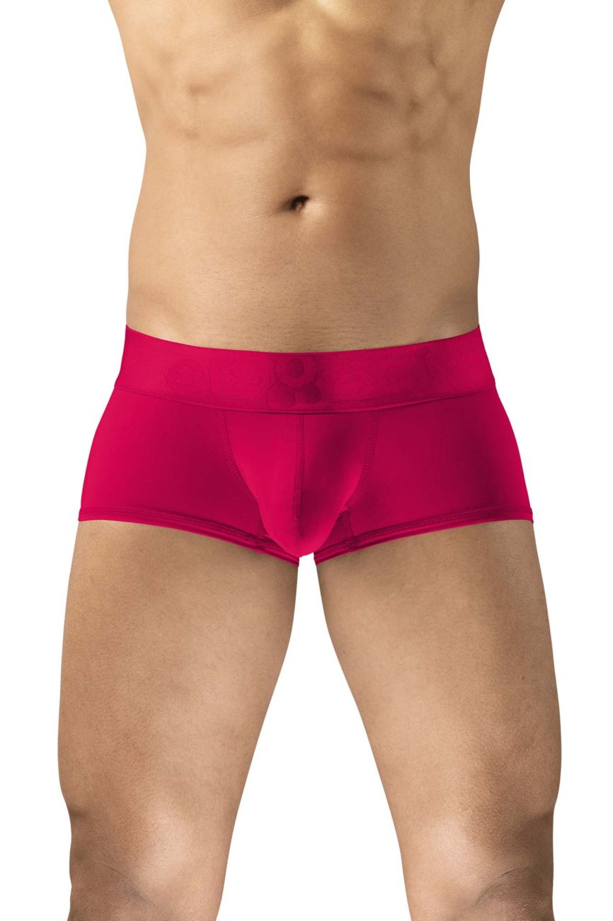 ErgoWear EW1744 MAX BOLD Trunks Color Red