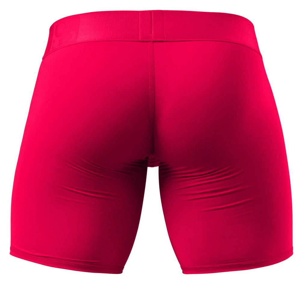 ErgoWear EW1745 MAX BOLD Boxer Briefs Color Red