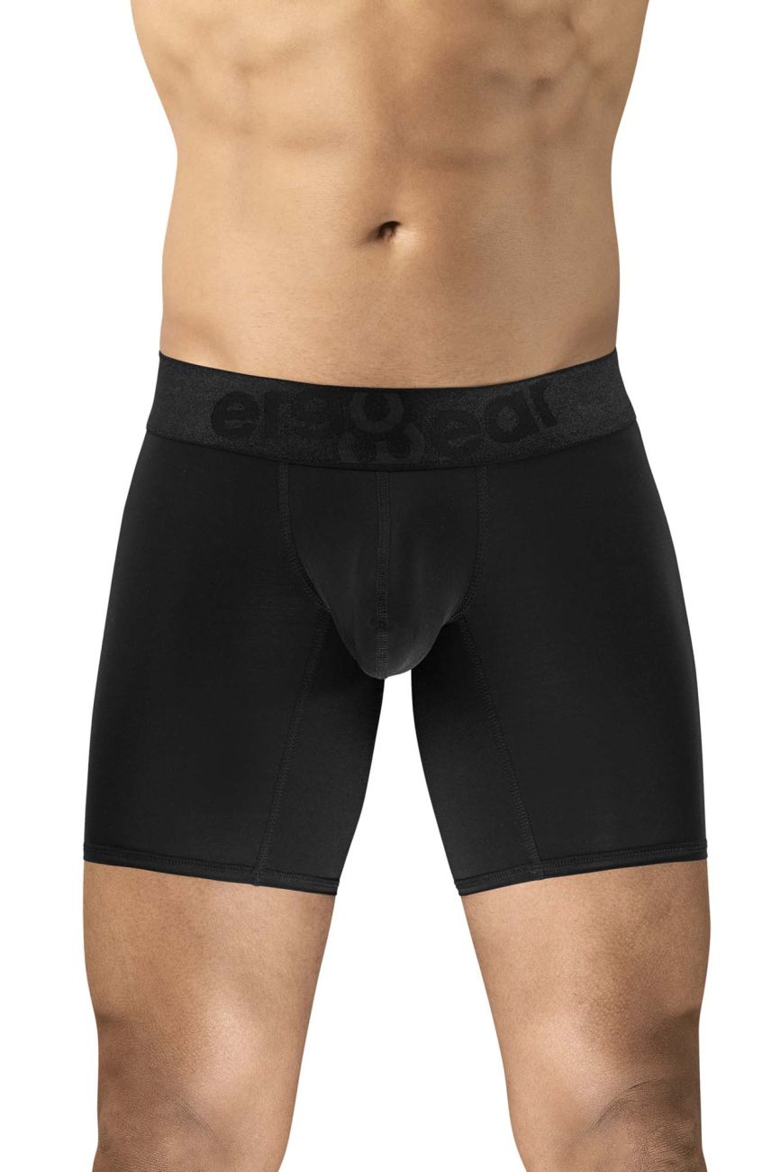 ErgoWear EW1749 MAX BOLD Boxer Briefs Color Black