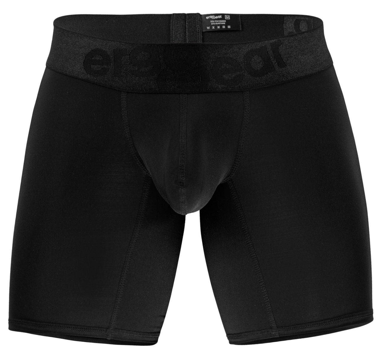 ErgoWear EW1749 MAX BOLD Boxer Briefs Color Black
